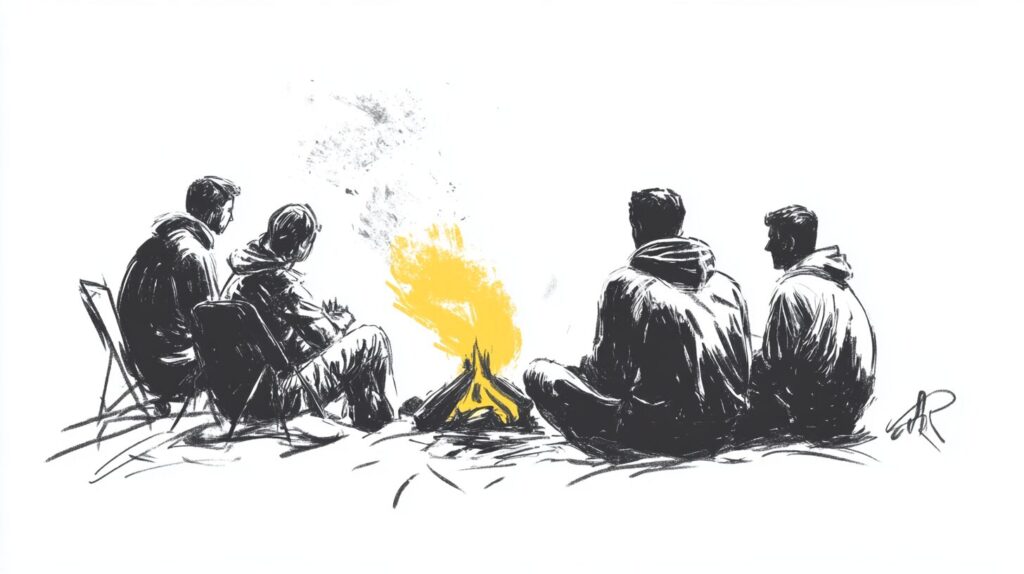 Campfire stories